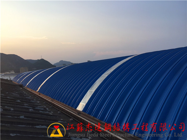 長(zhǎng)樂(lè)直屬庫(kù)機(jī)械罩棚