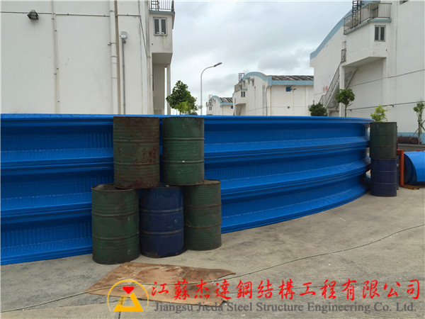  泰寧泰寧拱形屋面價(jià)格